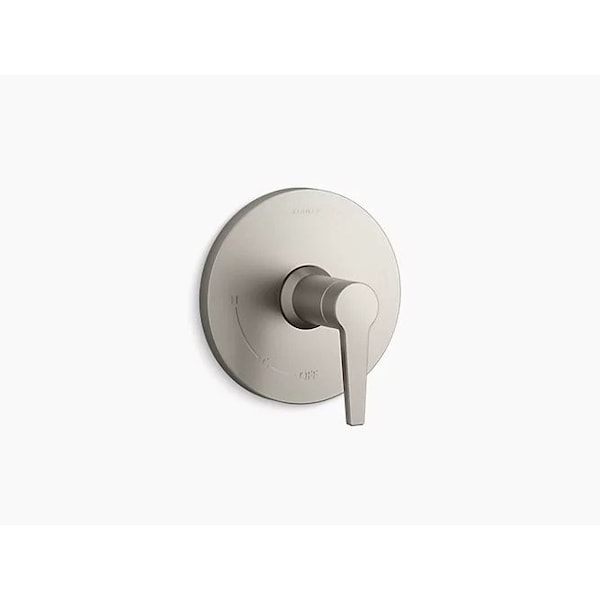 Kohler RiteTemp Shower Valve Trim TS740424BN Zoro